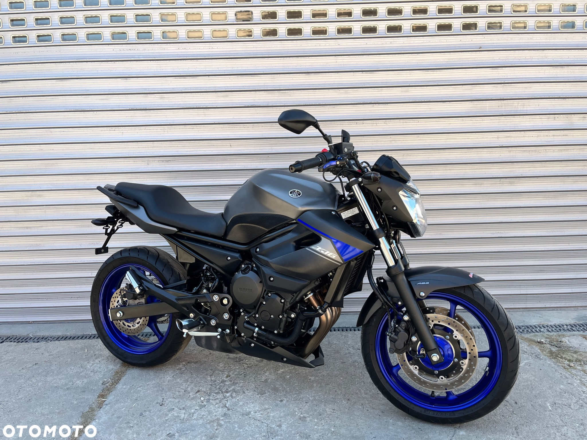 Yamaha XJ - 38