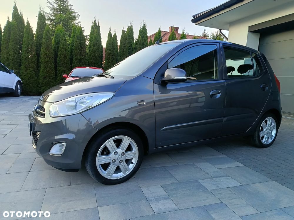 Hyundai i10 1.1 Comfort - 14
