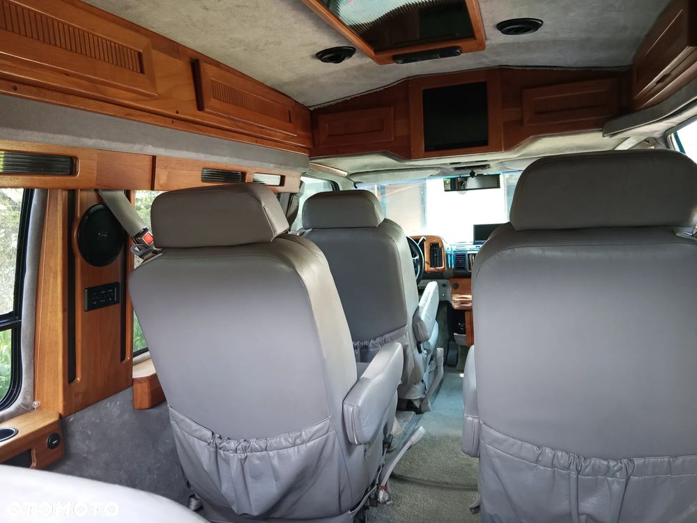 Chevrolet Astro - 13