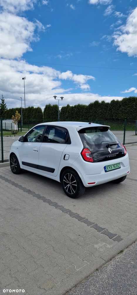 Renault Twingo Electric ZEN - 32