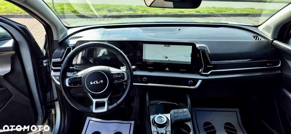 Kia Sportage 1.6T-GDI 2WD Vision - 8