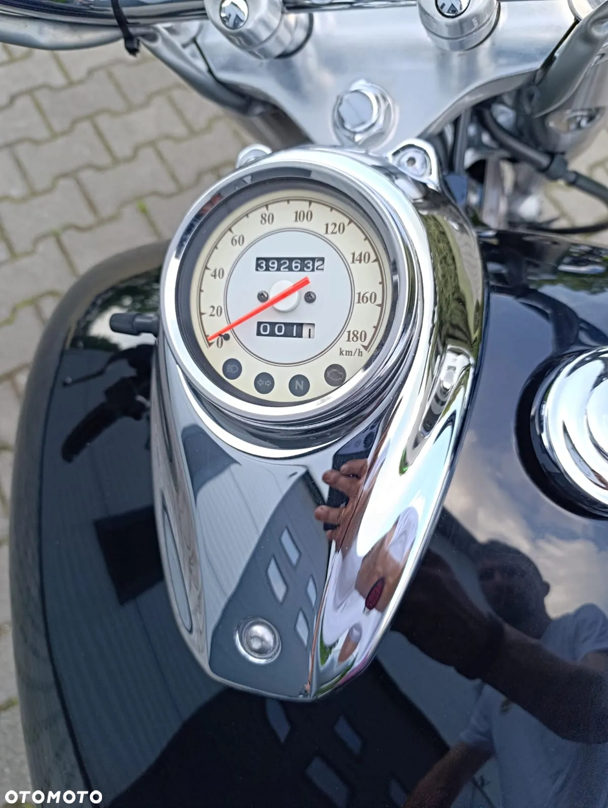 Yamaha Drag Star - 11