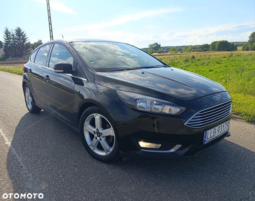 Ford Focus - 1