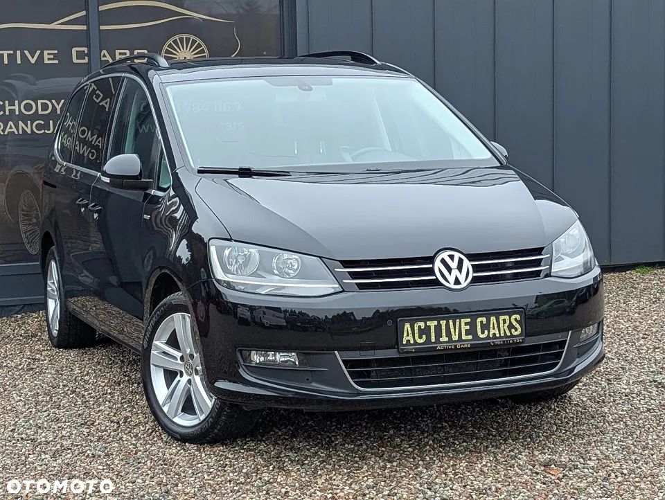 Volkswagen Sharan 2.0 TDI DSG Blue Motion Match - 6