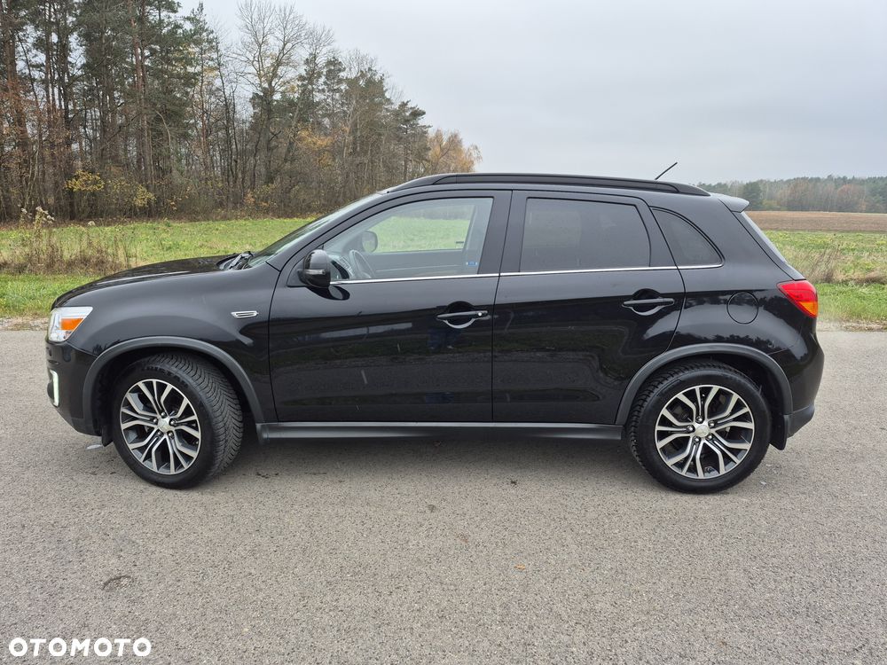 Mitsubishi ASX 1.6 DID Invite AS&G - 2