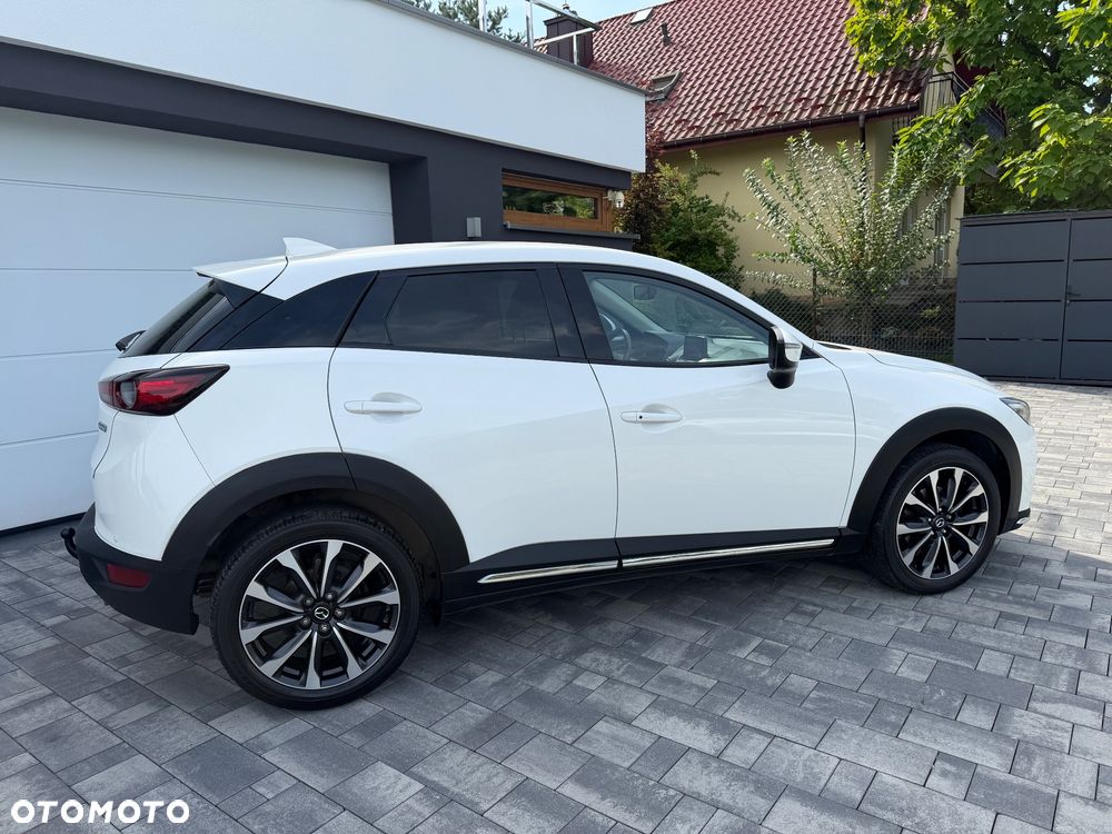 Mazda CX-3 SKYACTIV-G 121 FWD Drive KANGEI - 23
