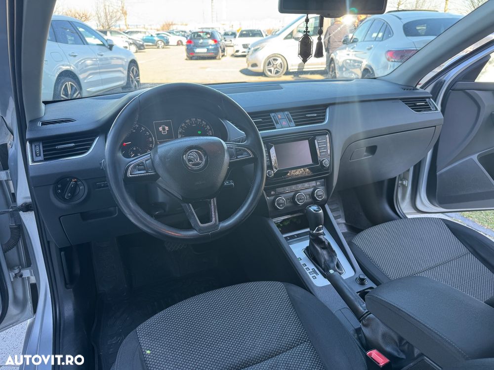 Skoda Octavia 1.6 TDI Green tec DSG Ambition - 5