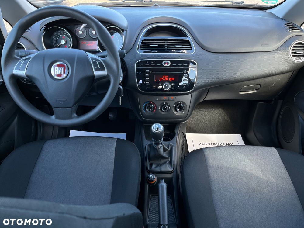 Fiat Punto 1.2 Fresh - 16