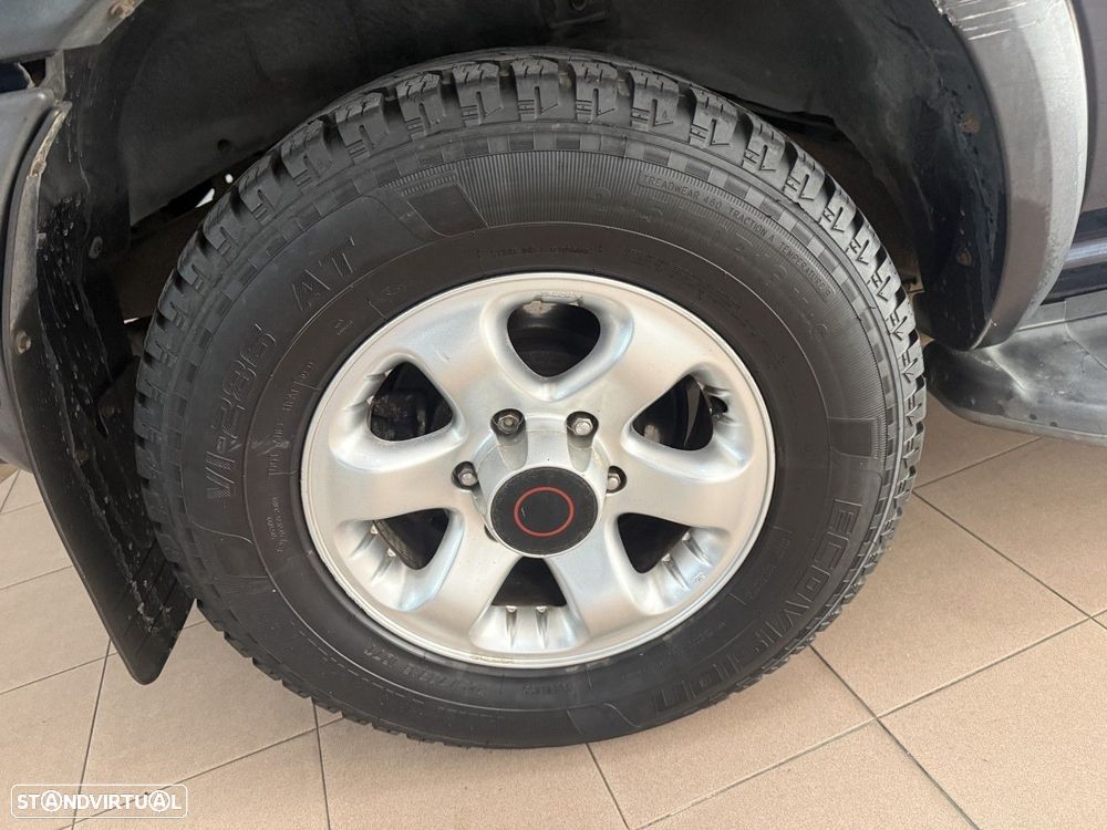 Opel Frontera 2.2 DTi Sport - 19