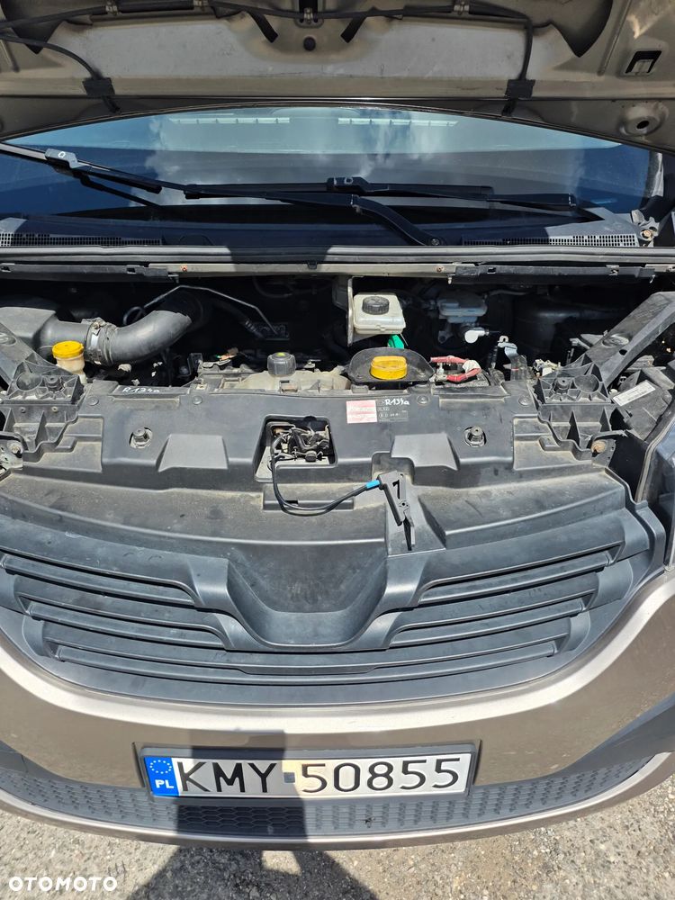Renault Trafic Passenger 2,9t Business - 39