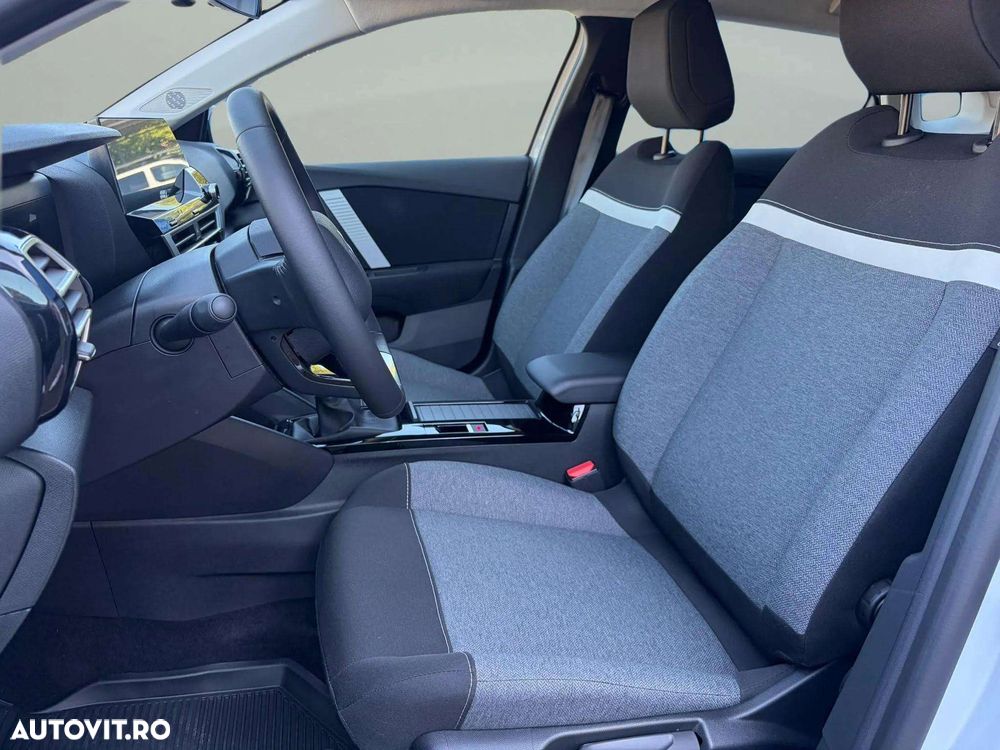 Citroën C4X 1.2 PureTech 100 S&S BVM6 YOU - 14