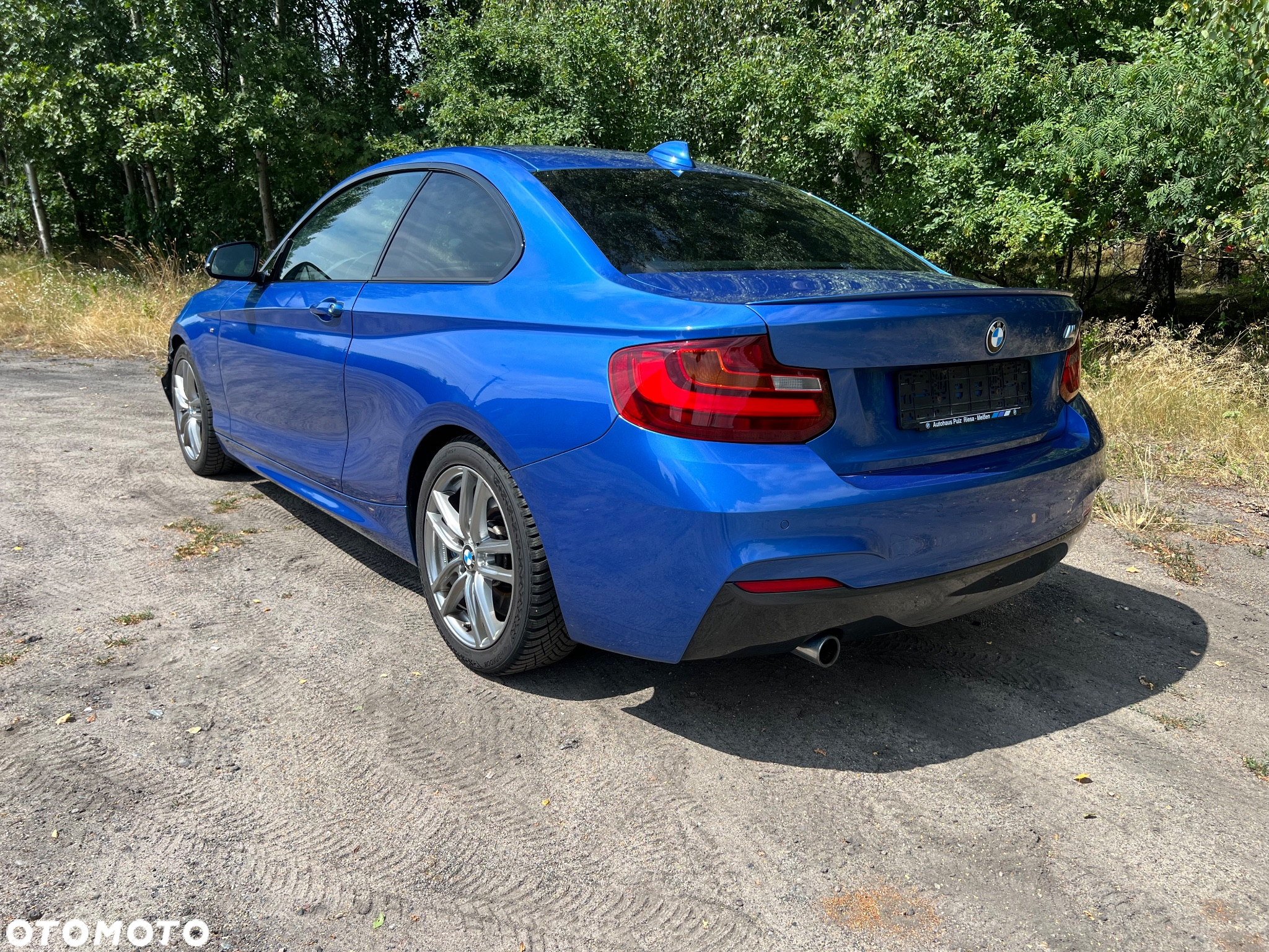 BMW Seria 2 218d M Sport - 4