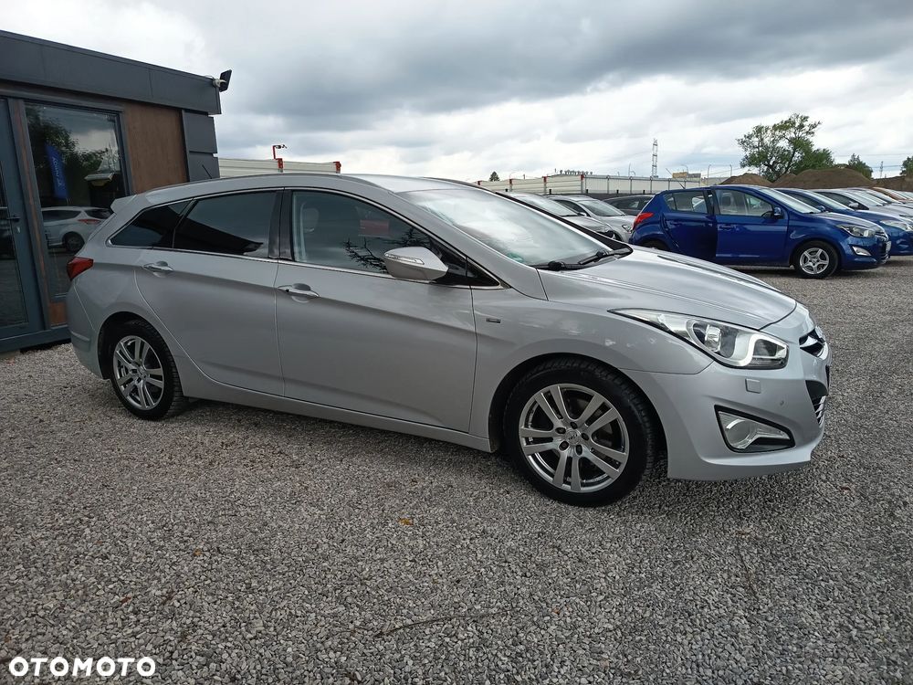 Hyundai i40 i40cw 1.6 5 Star Edition - 12