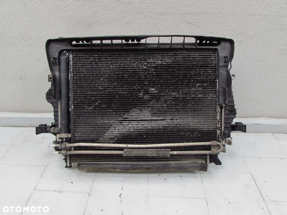VOLVO XC90 LIFT 2.4 D5 AUTOMAT 07-14 CHLODNICA WODA INTERCOOLER KLIMATYZACJA 30612864 31274553 - 1