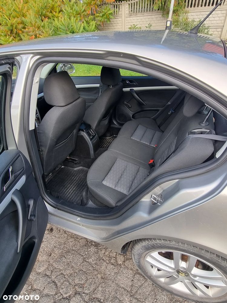 Skoda Octavia - 9
