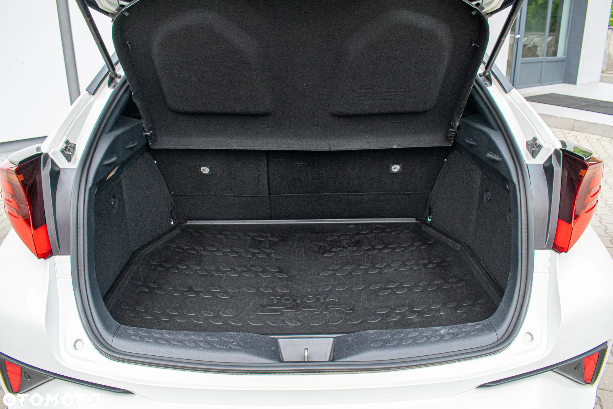 Toyota C-HR 2.0 Hybrid Selection Orange - 19