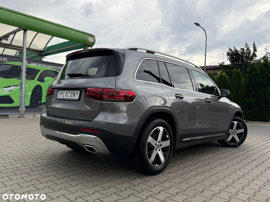 Mercedes-Benz GLB 200 d 8G-DCT - 3