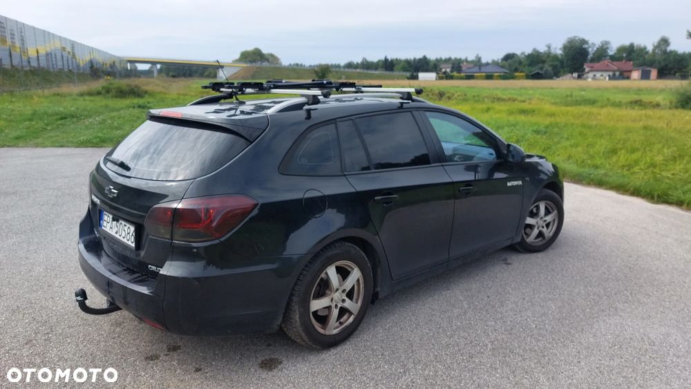 Chevrolet Cruze 1.8 LS (klm) - 6