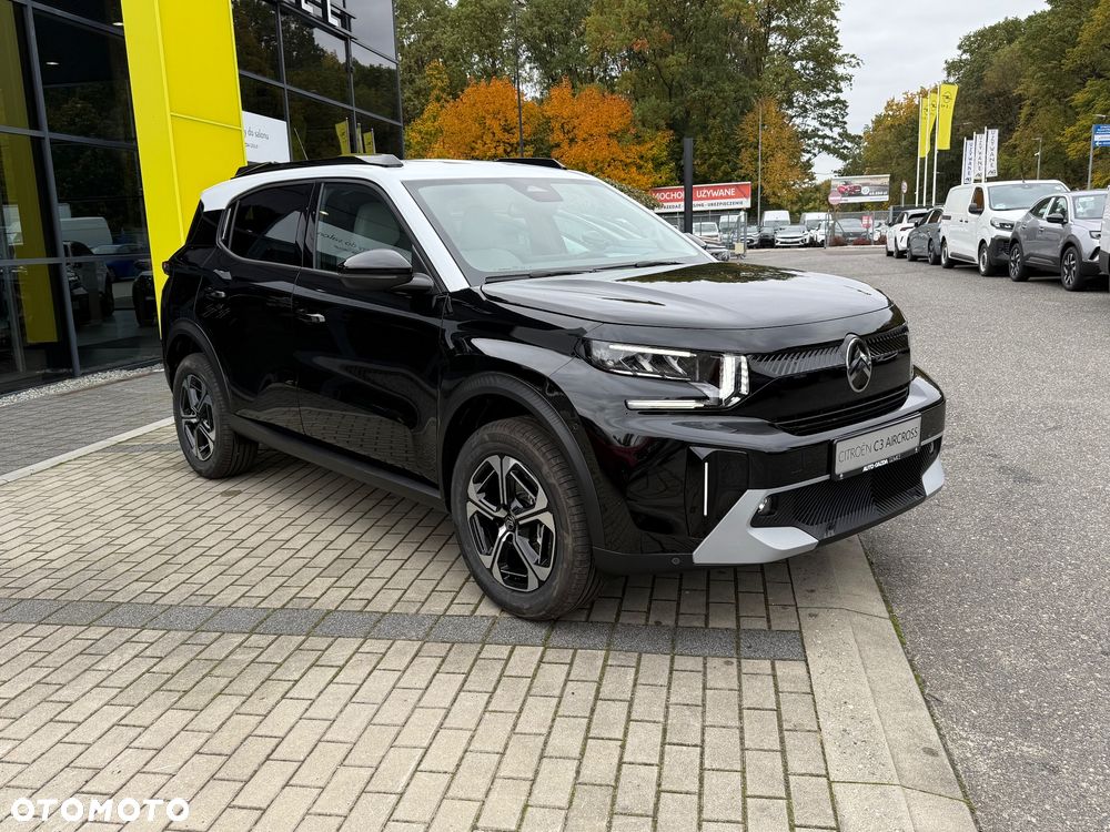 Citroën C3 Aircross 1.2 mHEV Max S&S eDCT6 - 6