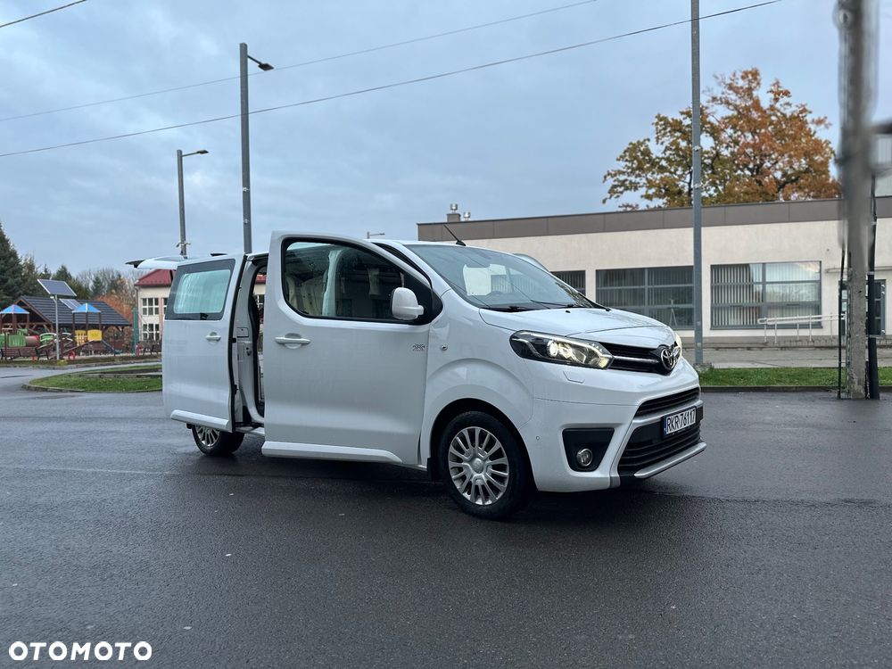 Toyota PROACE Dangel 4x4 - 31