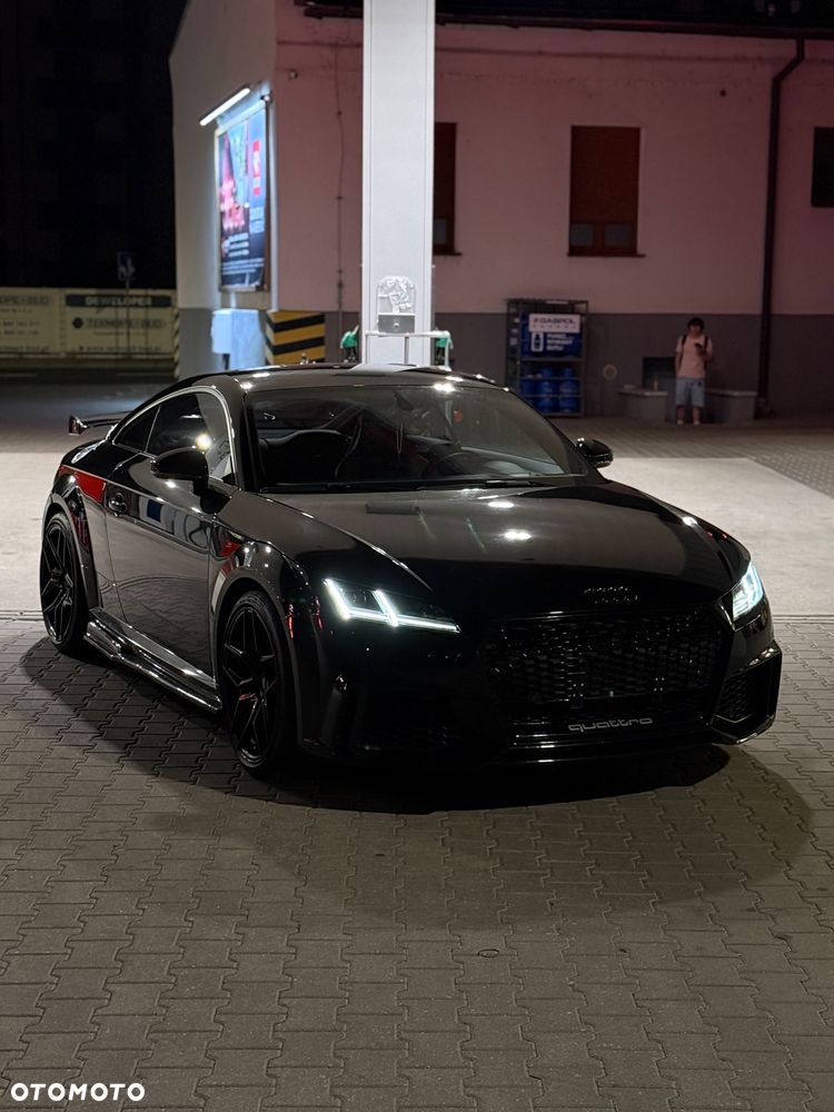 Audi TT Coupé 2.0 TFSI Quattro S tronic - 1