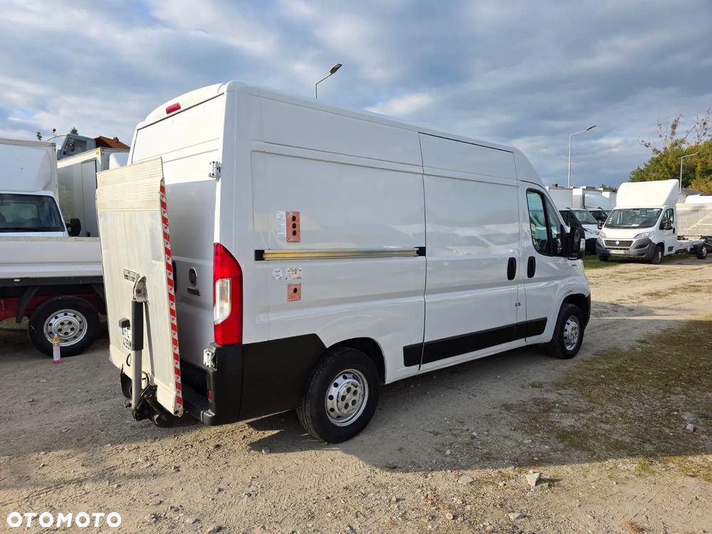 Fiat Ducato L2H2 + Winda - 5