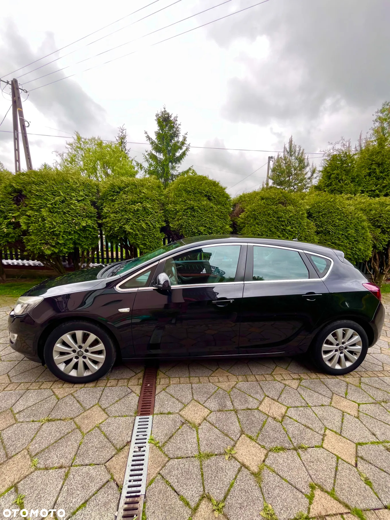 Opel Astra IV 1.7 CDTI Cosmo - 5
