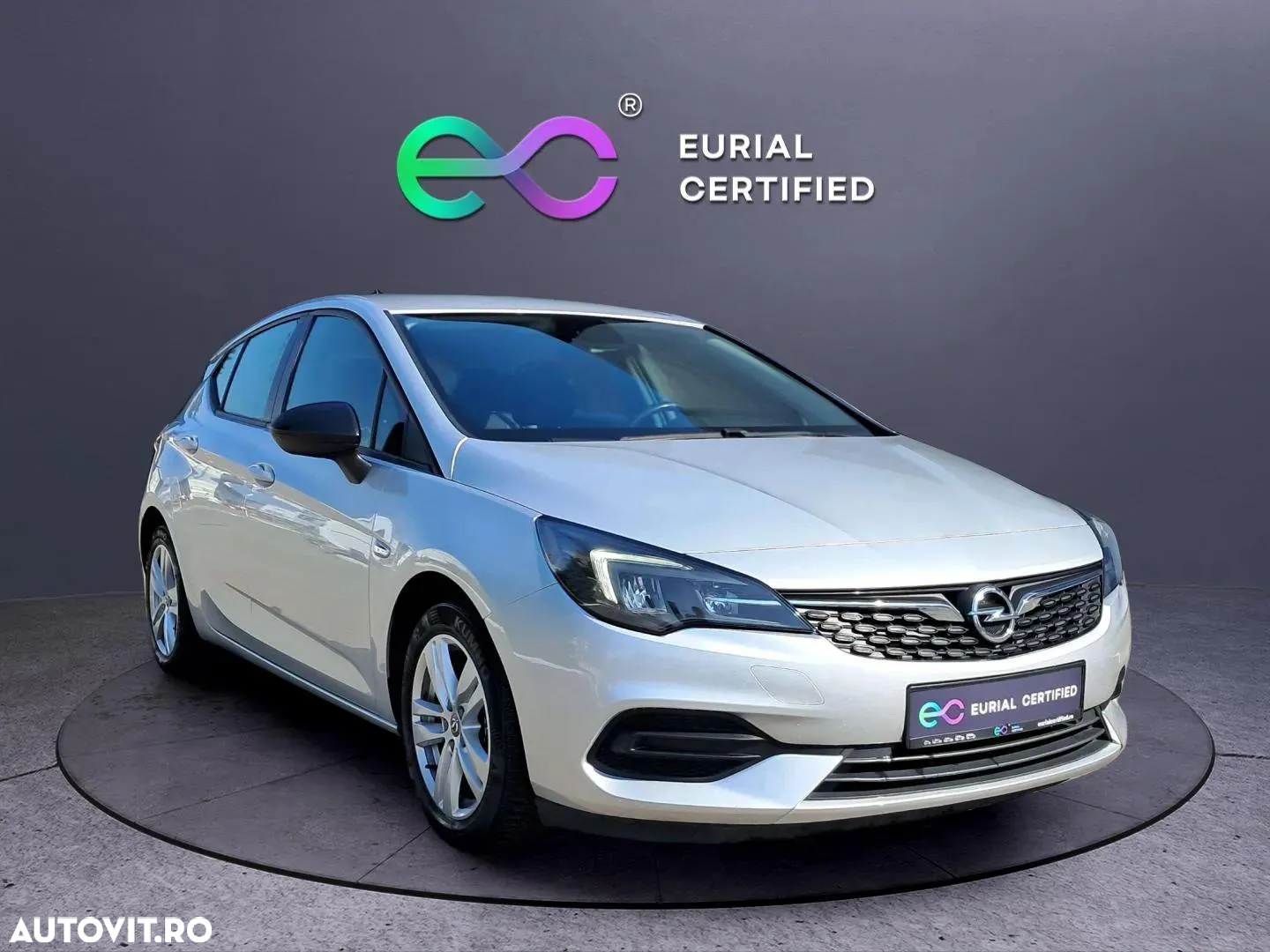 Opel Astra - 9