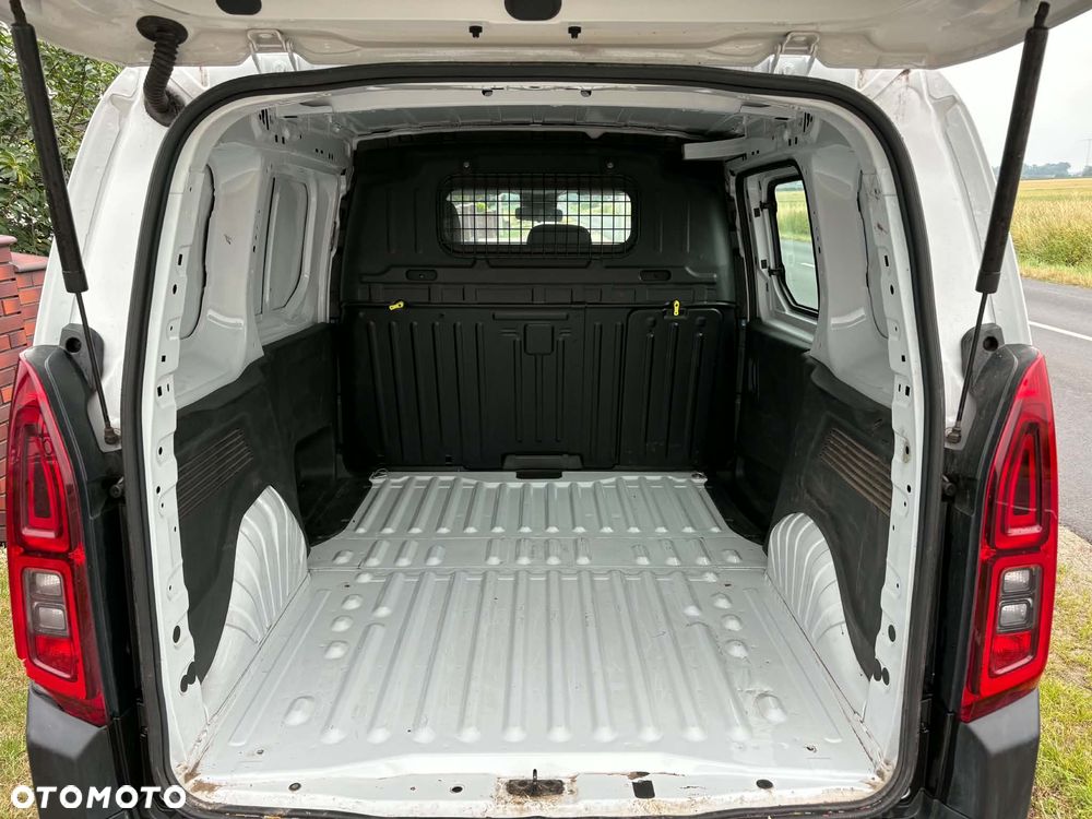Citroën Berlingo - 20