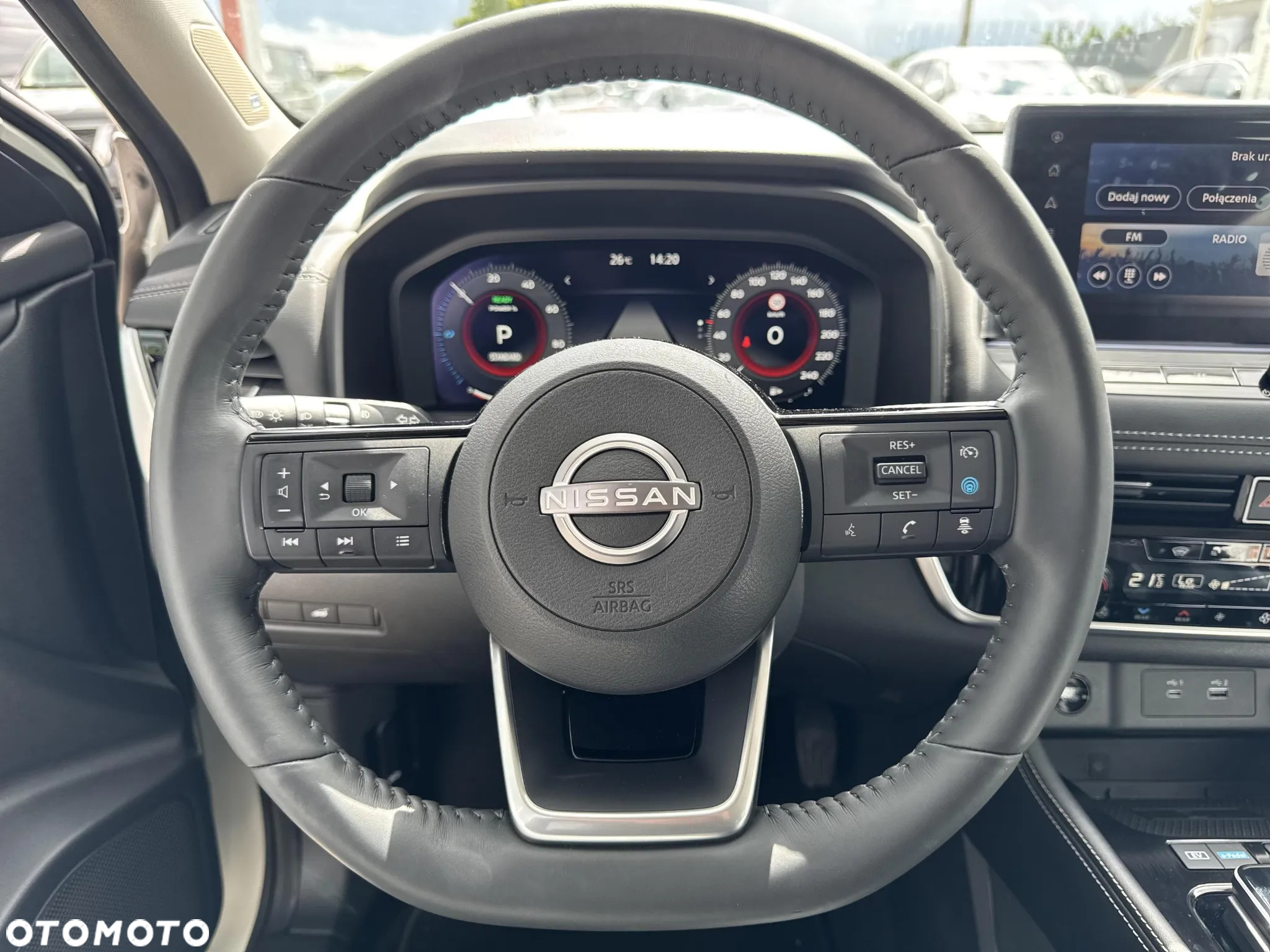 Nissan X-Trail - 15