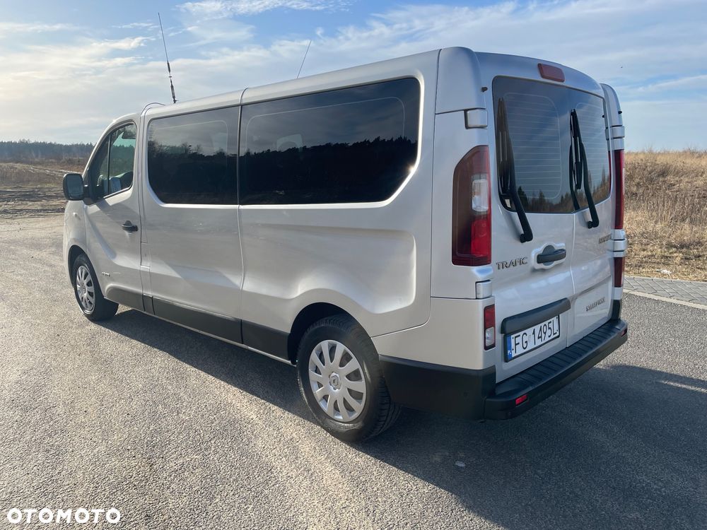 Renault Trafic Grand Passenger 3,0t Pack Clim - 4