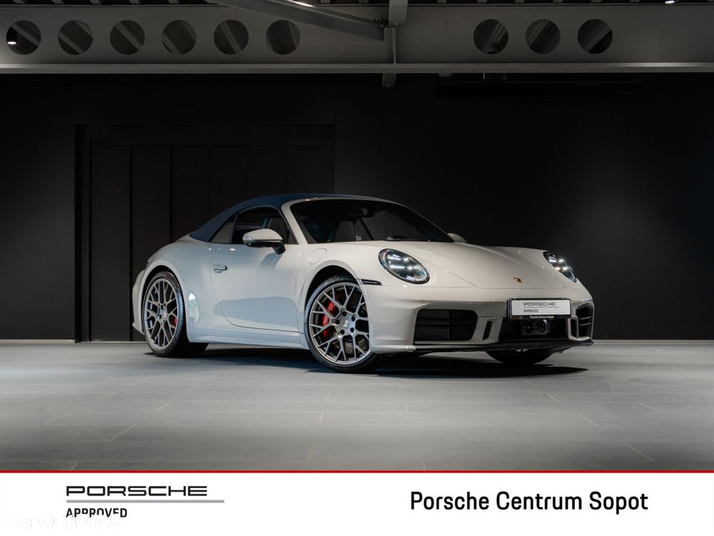 Porsche 911 Carrera S Cabrio - 7