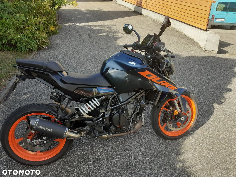 KTM Duke 125 - 24