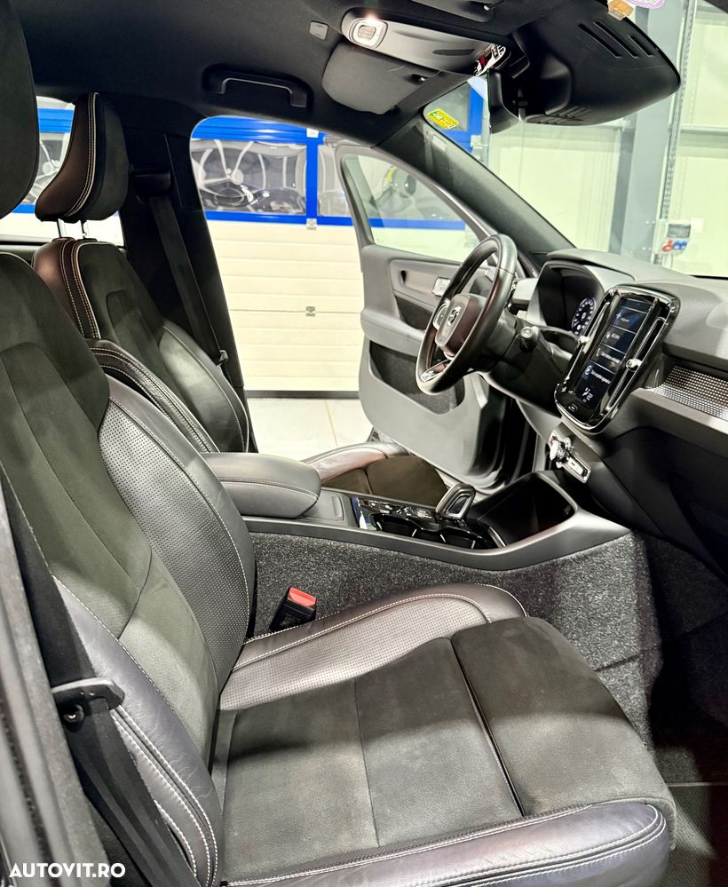 Volvo XC 40 T3 Geartronic RDesign - 9