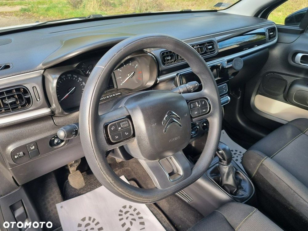 Citroën C3 1.2 PureTech Feel - 11