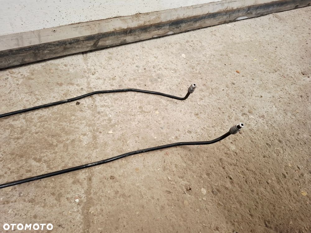 Przewód Rurka Hamulca Hamulcowy KPL VW Jetta 5C Europa USA A6 Europa 5C1614739 5C1614740 - 3