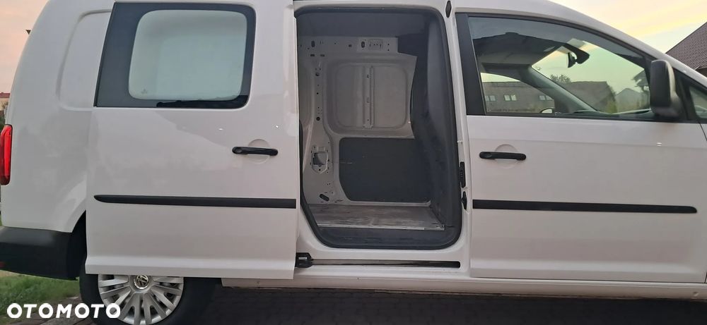 Volkswagen caddy - 8