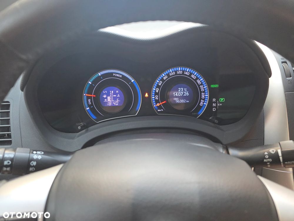Toyota Auris - 6