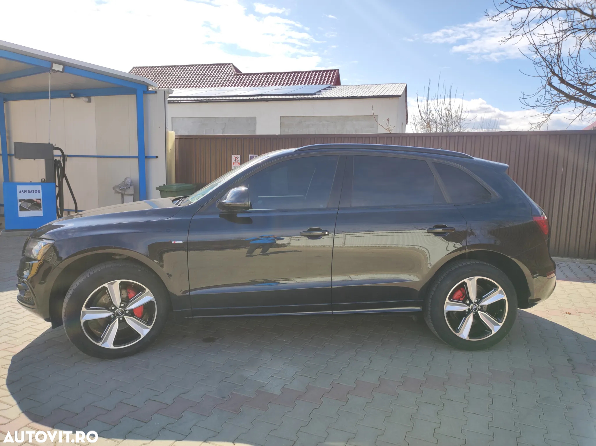 Audi Q5 2.0 TDI Quattro Stronic - 2