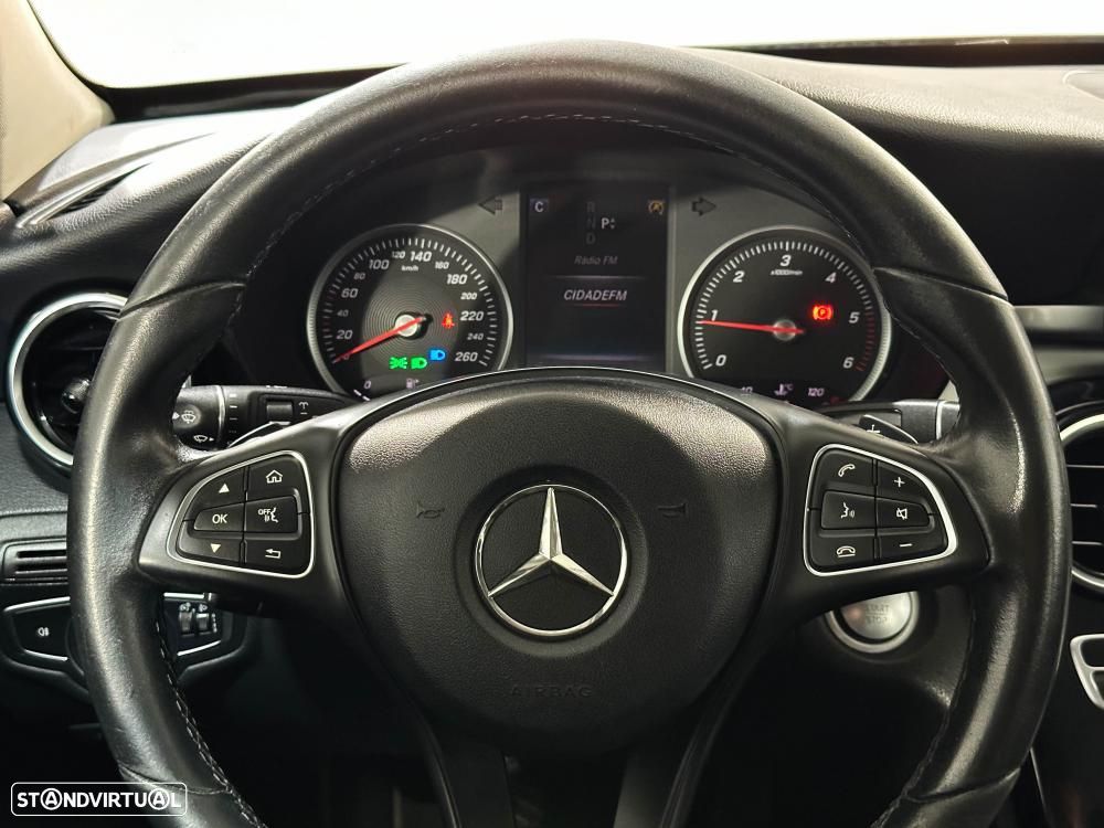 Mercedes-Benz C 180 (BlueTEC) d Station 7G-TRONIC Avantgarde - 18