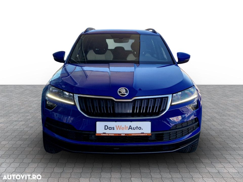 Skoda Karoq 1.5 TSI DSG Style - 7