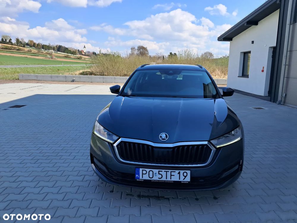 Skoda Octavia 2.0 TDI Ambition - 14