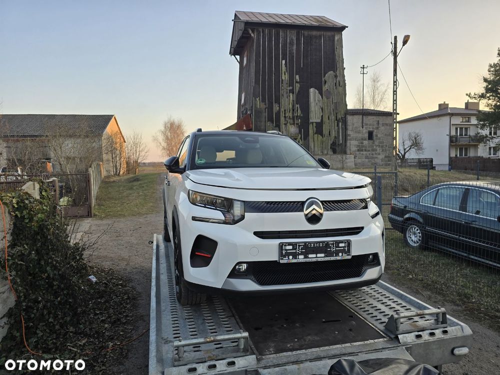 Citroën C3 EV113 Comfort Range 44.8kWh Business