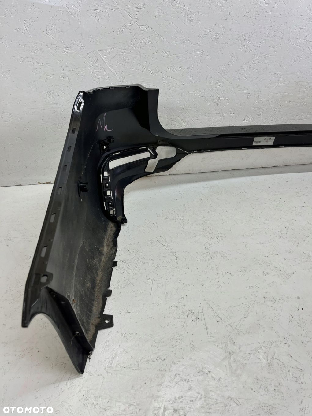 BMW 5 G31 KOMBLI LIFT M-PAKIET 8080630 ORG FV WYS 24H - 10