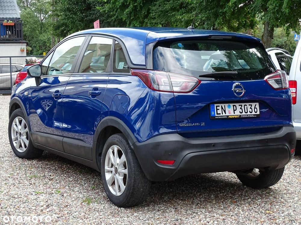 Opel Crossland X - 5