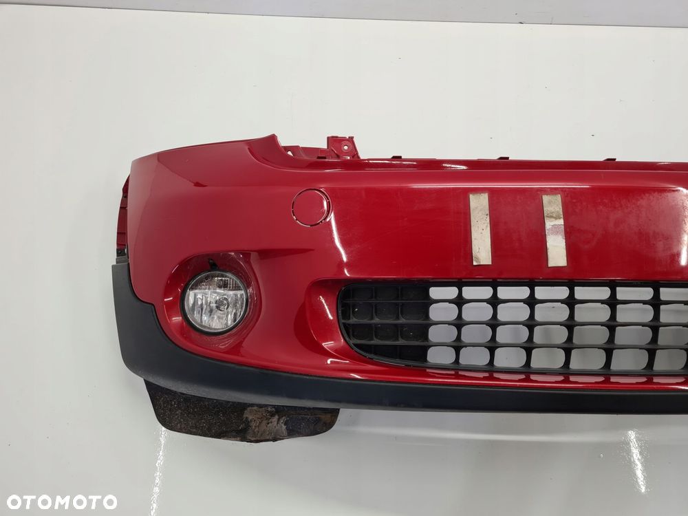 MINI COUNTRYMAN R60 ZDERZAK PRZÓD PRZEDNI B63 - 2