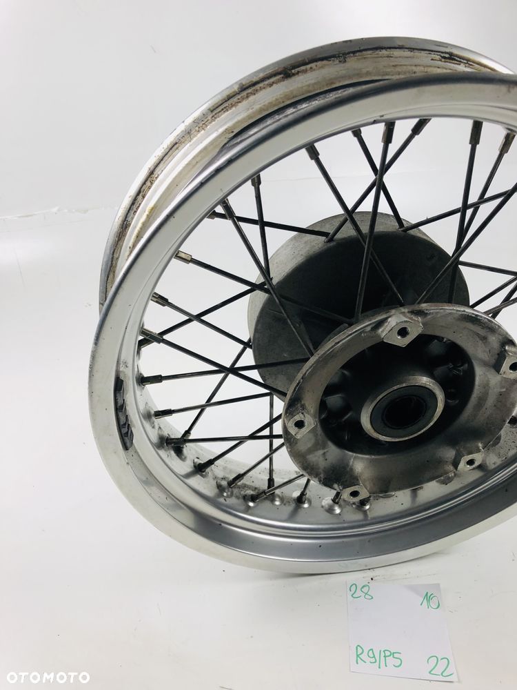 Triumph Tiger 900 felga tylna tył prosta - 12