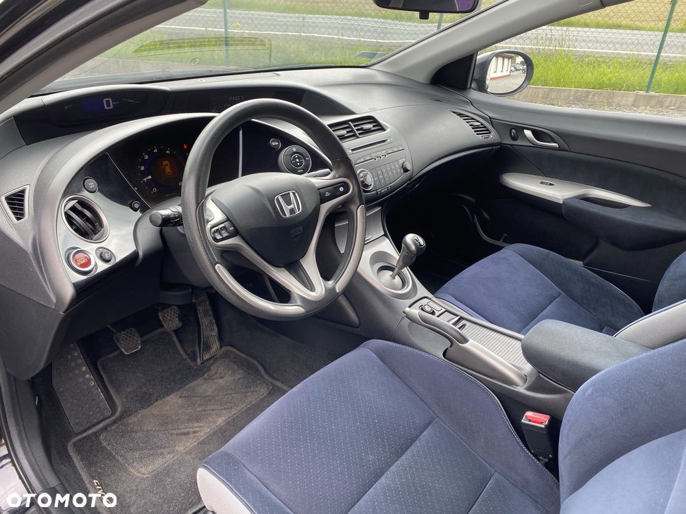 Honda Civic - 5