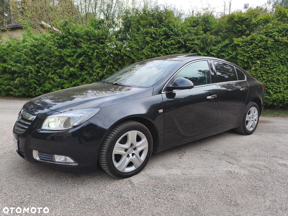 Opel Insignia 1.8 Cosmo - 5