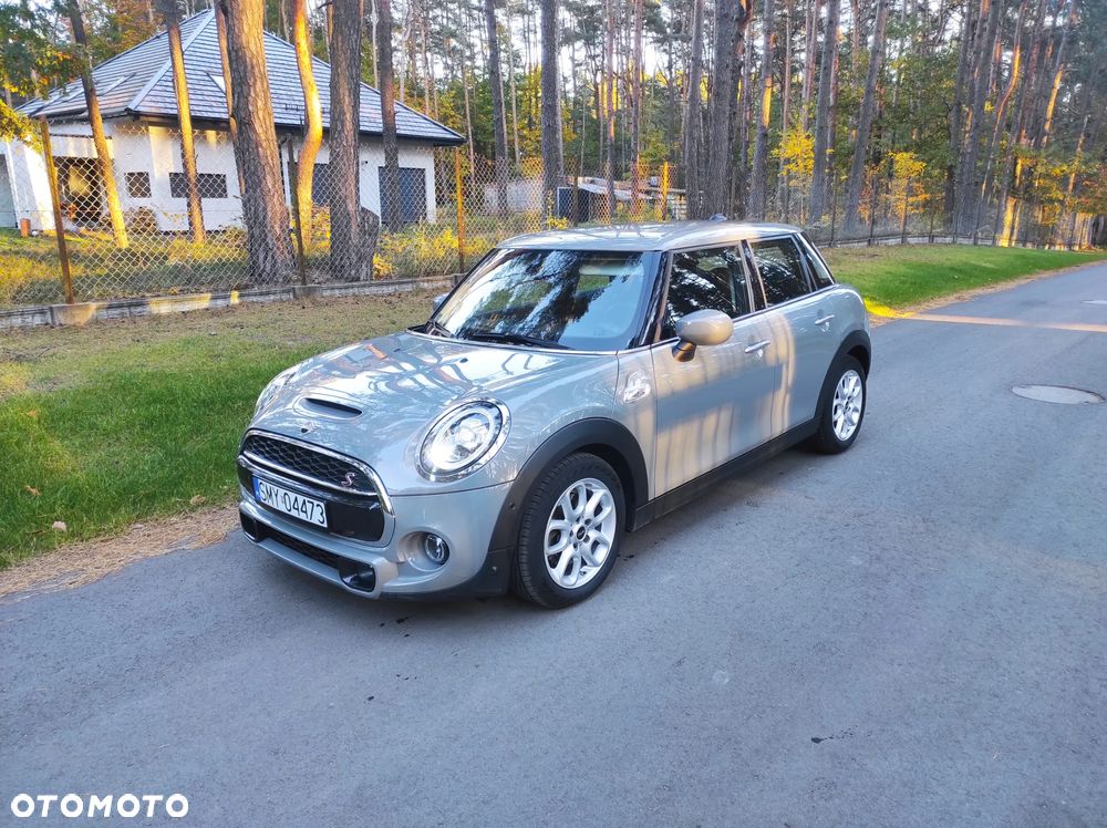 MINI Cooper S GPF - 9